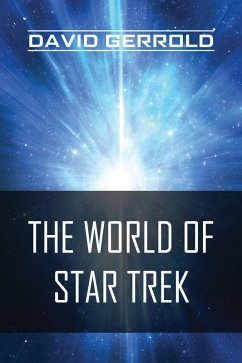 The World of Star Trek (eBook, ePUB) - Gerrold, David