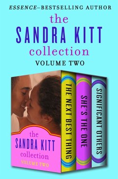 The Sandra Kitt Collection Volume Two (eBook, ePUB) - Kitt, Sandra