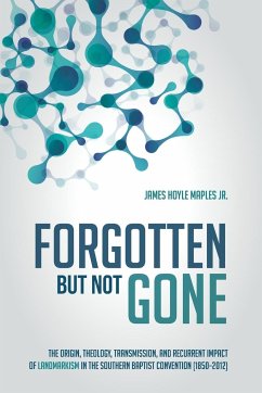 Forgotten but Not Gone - Maples, James Hoyle Jr.