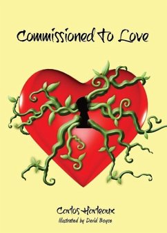 Commissioned To Love - Harleaux, Carlos