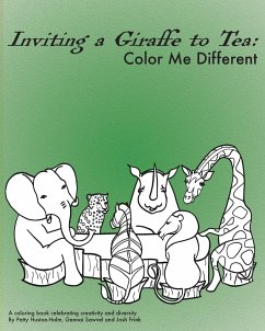 Inviting a Giraffe to Tea - Huston-Holm, Patty