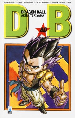 Cover Toriyama, A: Dragon Ball. Evergreen edition