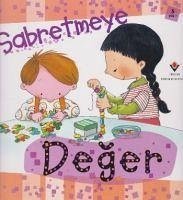 Sabretmeye Deger - Cabrera, Aleix; Montaner, Vinyet