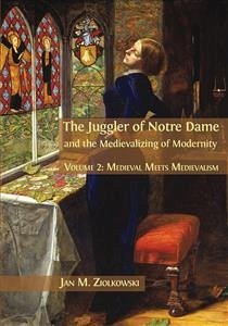 Cover The Juggler of Notre Dame and the Medievalizing of Modernity (eBook, ePUB)