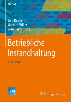 Betriebliche Instandhaltung (eBook, PDF)