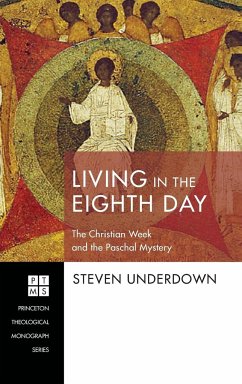 Living in the Eighth Day - Underdown, Steven
