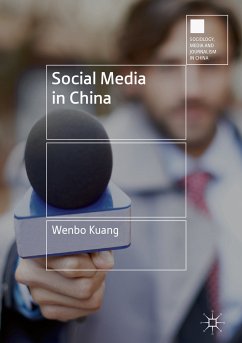 Social Media in China (eBook, PDF) - Kuang, Wenbo