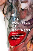 On the Politics of Ugliness (eBook, PDF)