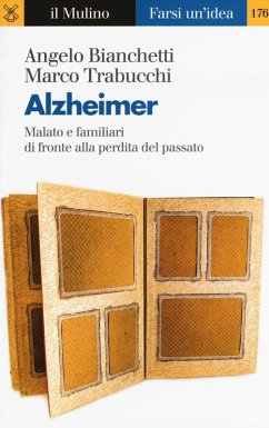 Cover Alzheimer. Malato e familiari di fronte alla perdita del passato
