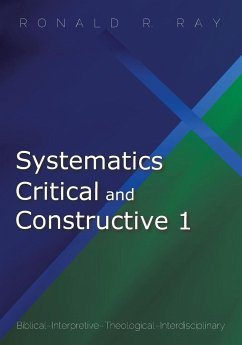 Systematics Critical and Constructive 1 - Ray, Ronald R.