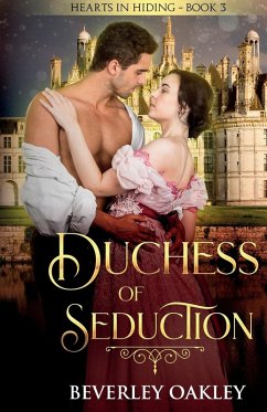 Cover Duchess of Seduction