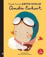 Amelia Earhart - Kücük Insanlar ve Büyük Hayaller - Isabel Sanchez Vegara, Maria