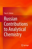 Russian Contributions to Analytical Chemistry (eBook, PDF)