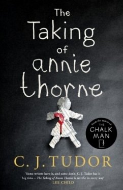 The Taking of Annie Thorne - Tudor, C. J.