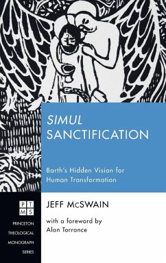 Simul Sanctification - McSwain, Jeff