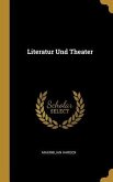 Literatur Und Theater