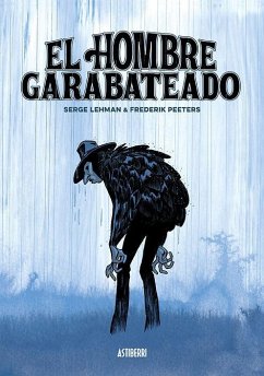 El hombre garabateado - Peeters, Frederik; Lehman, Serge