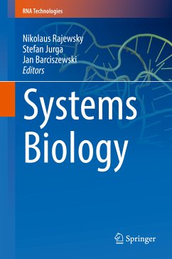 Systems Biology (eBook, PDF)