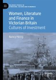 Women, Literature and Finance in Victorian Britain (eBook, PDF)