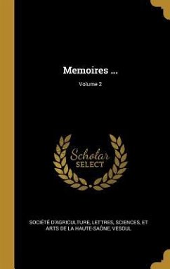 Memoires ...; Volume 2