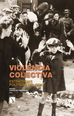 Cover Violencia colectiva : estrategias políticas del odio