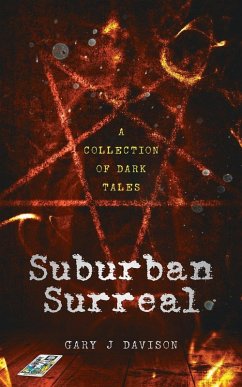Cover Suburban Surreal