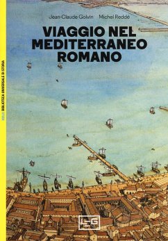Cover Viaggio nel Mediterraneo romano