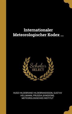 Internationaler Meteorologischer Kodex ...