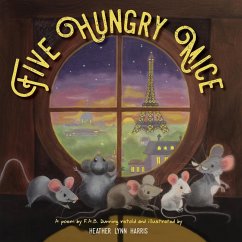 Cover Five Hungry Mice