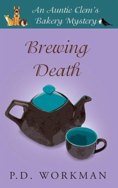 Brewing Death - Workman, P. D.