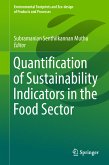 Quantification of Sustainability Indicators in the Food Sector (eBook, PDF)