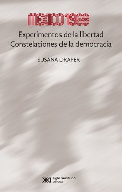 México 1968 (eBook, ePUB) - Draper, Susana