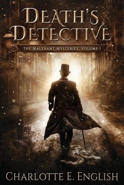 Death's Detective - English, Charlotte E.