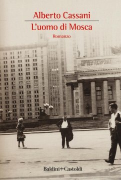 Cover L' uomo di Mosca