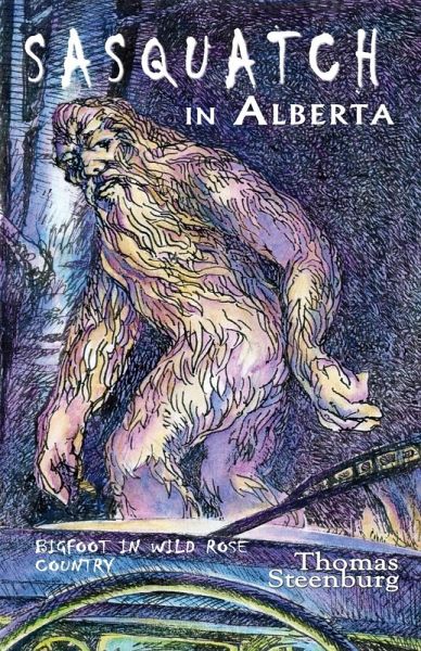 Sasquatch in Alberta Sasquatch in Alberta