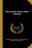 Zeitschrift Für Chemie, Elfter Jahrgang.