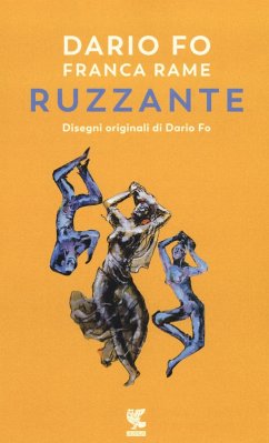 Cover Dario Fo e Franca Rame ripropongono e recitano Ruzzante