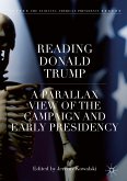 Reading Donald Trump (eBook, PDF)