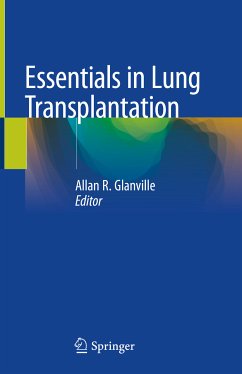 Essentials in Lung Transplantation (eBook, PDF)