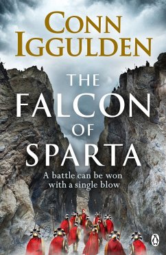 The Falcon of Sparta - Iggulden, Conn