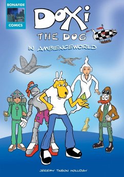 Cover Doxi the Dog in Ambienceworld