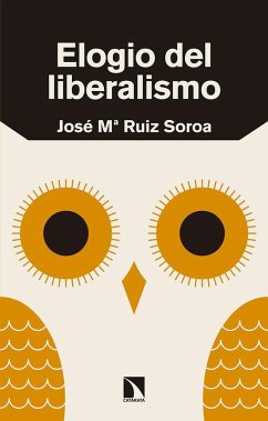 Cover Elogio del liberalismo