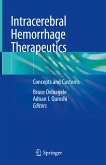 Intracerebral Hemorrhage Therapeutics (eBook, PDF)