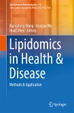 Lipidomics in Health & Disease (eBook, PDF)