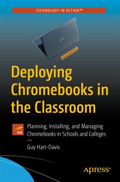 Deploying Chromebooks in the Classroom (eBook, PDF) - Hart-Davis, Guy