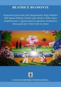 Cover Esperienza personale nell'adeguamento degli obiettivi (eBook, ePUB)