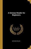 A German Reader for Beginners.