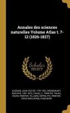 Annales des sciences naturelles Volume Atlas t. 7-12 (1826-1827)
