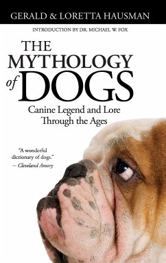 The Mythology of Dogs - Hausman, Gerald; Hausman, Loretta