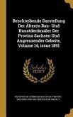 Beschreibende Darstellung Der Älteren Bau- Und Kunstdenkmäler Der Provinz Sachsen Und Angrenzender Gebeite, Volume 14, Issue 1891